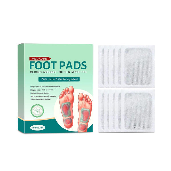 100% Detox Foot Pads (BUY 10 GET 10 FREE )