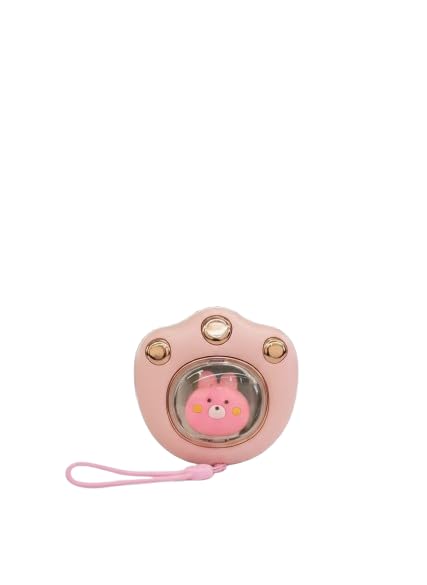 Eco-Friendly Cat Paw Hand Warmer: USB, Reusable & Long-Lasting