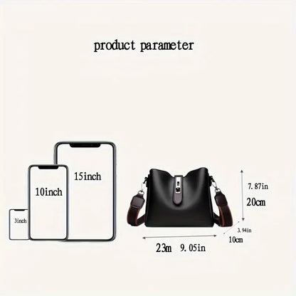 Premium Vintage Luxe Casual Women’s Luxury Handbag