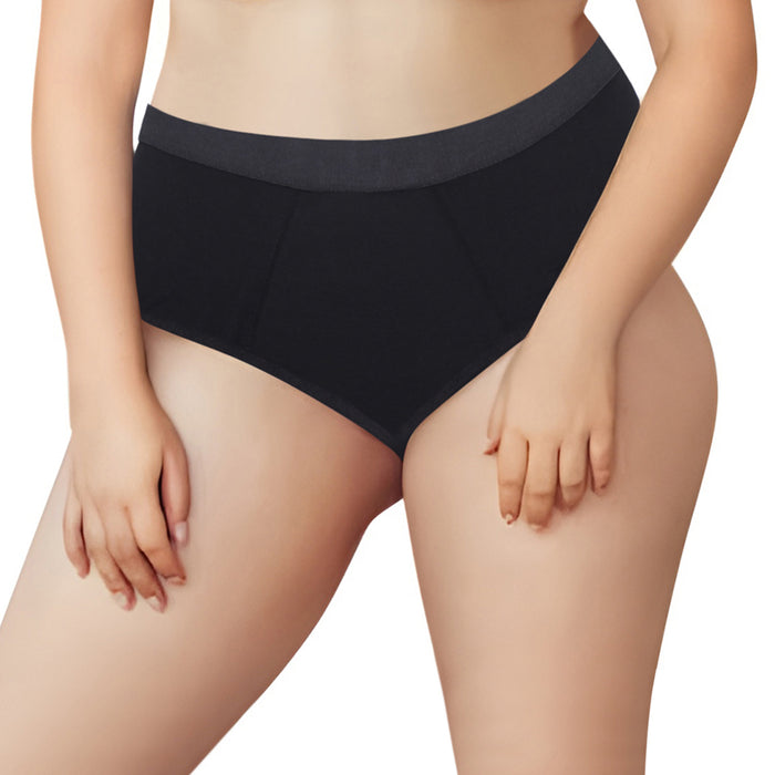 🌸 Reusable Period Panty – The Comfort, Confidence & Protection You Deserve! 🌸(BUY 1 GET 4 FREE)🤩🥳