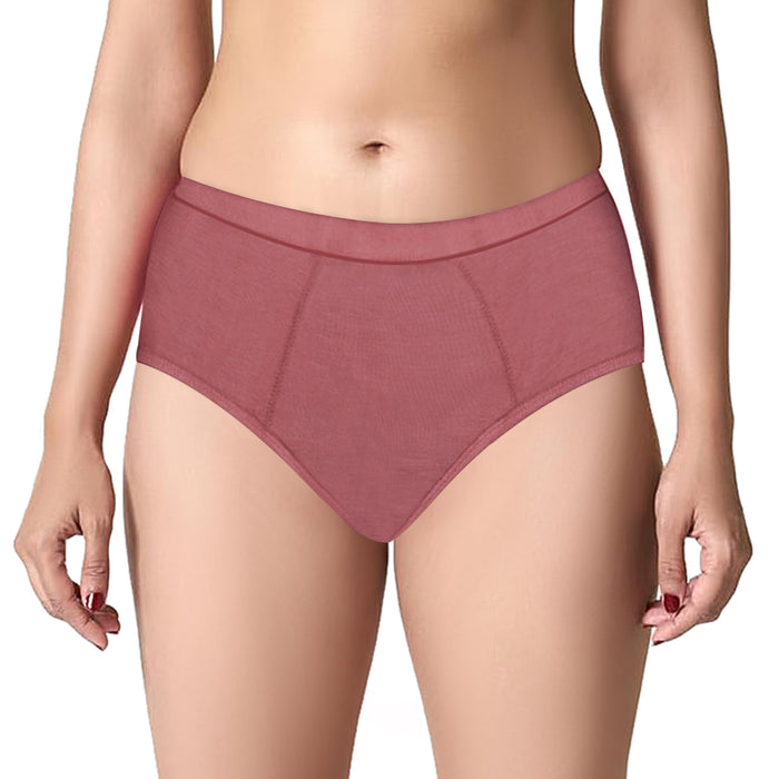 🌸 Reusable Period Panty – The Comfort, Confidence & Protection You Deserve! 🌸(BUY 1 GET 4 FREE)🤩🥳