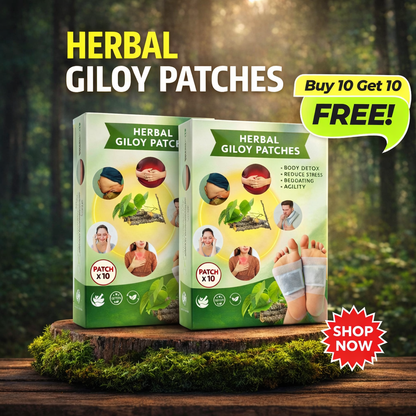 Ayur Glow Fix Giloy 💚🌿 (Buy 10 Get 10 Free🔥🔥)