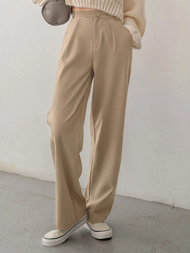 ✨ High Waist Korean Trouser (🥳pack of 2🤩)👖