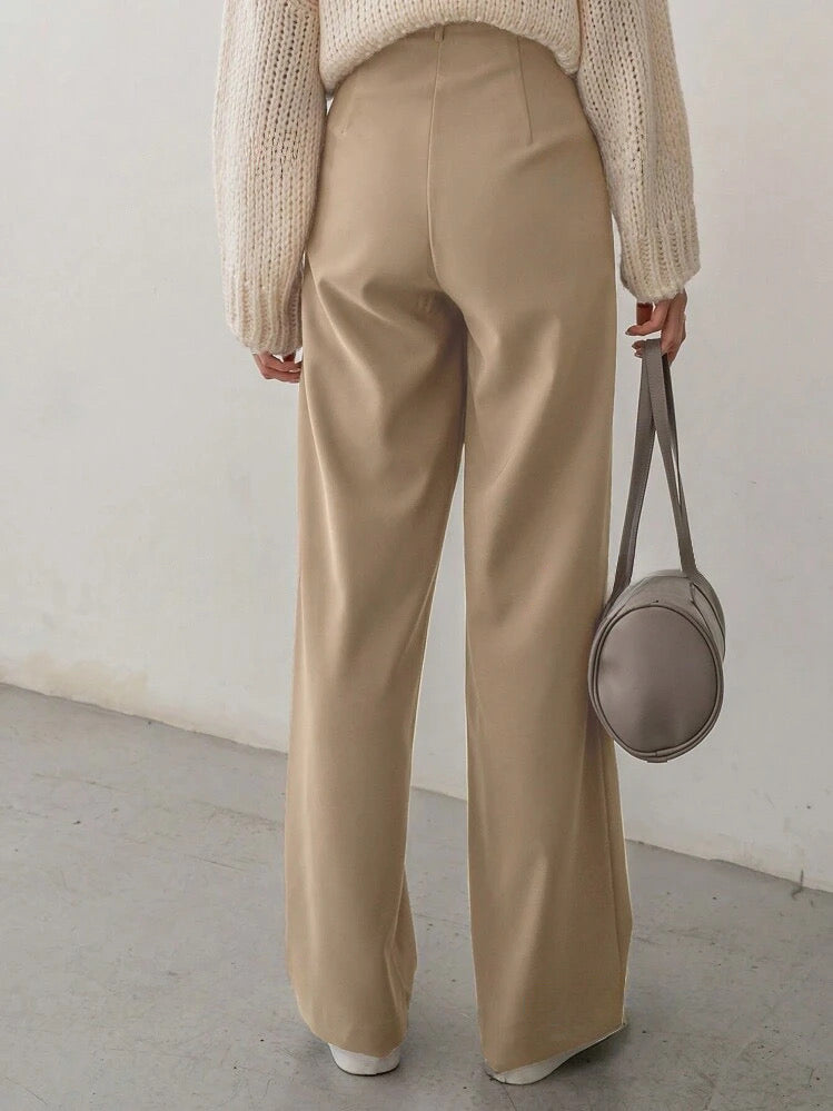 ✨ High Waist Korean Trouser (🥳pack of 2🤩)👖