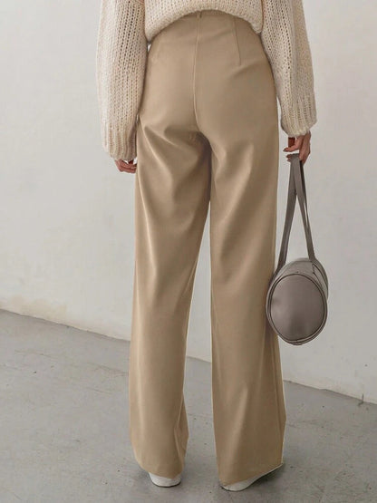 ✨ High Waist Korean Trouser (🥳pack of 2🤩)👖