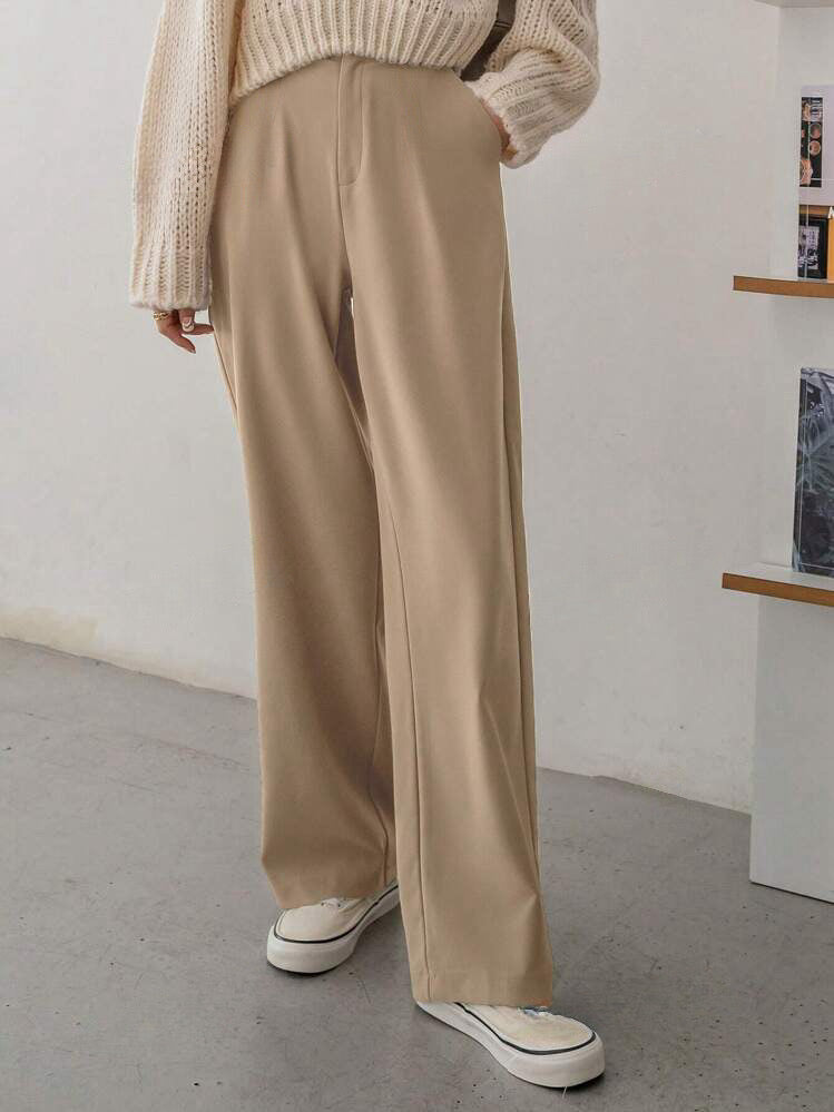 ✨ High Waist Korean Trouser (🥳pack of 2🤩)👖