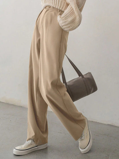 ✨ High Waist Korean Trouser (🥳pack of 2🤩)👖