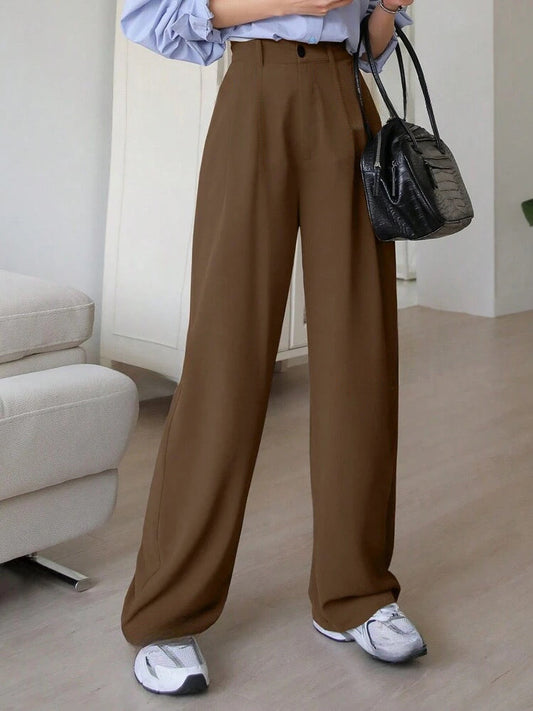 ✨ High Waist Korean Trouser (🥳pack of 2🤩)👖