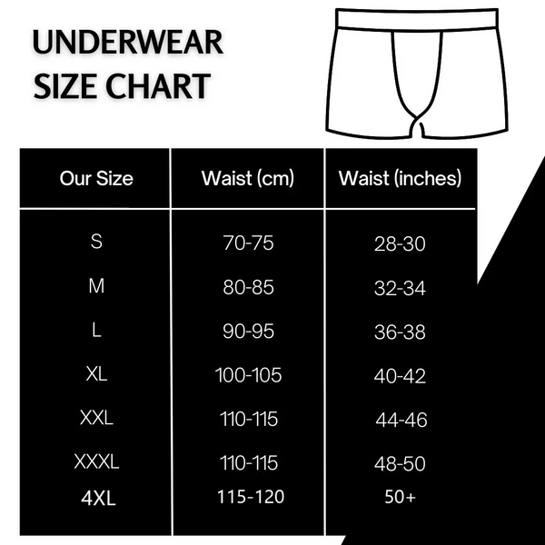 (BUY 1 GET 4 FREE) Magic Magnetic Underwear for Men's Care