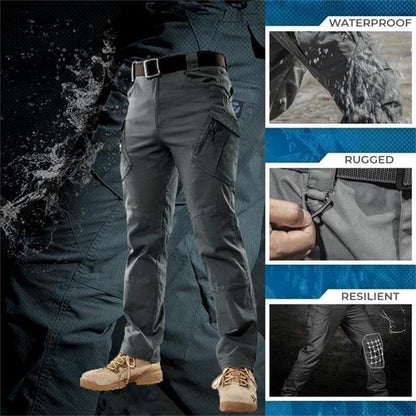 Armor Dry Tactical Pants (Pack of 2)