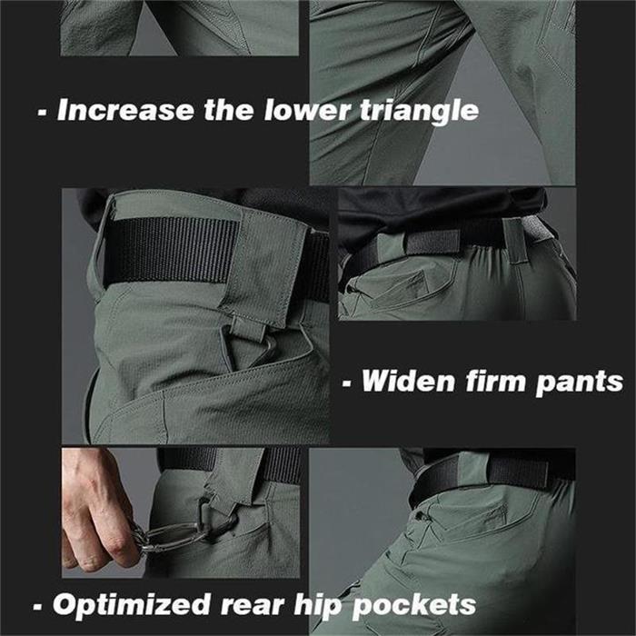 Tactical Waterproof Pants (Pack of 2)