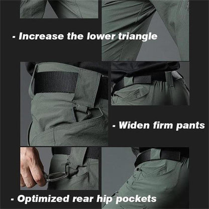 Armor Dry Tactical Pants (Pack of 2)