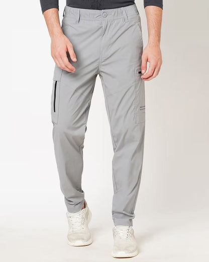 The Way Wear Men’s Lightweight Cargo Jogger Pants – Casual Outdoor Utility Trousers