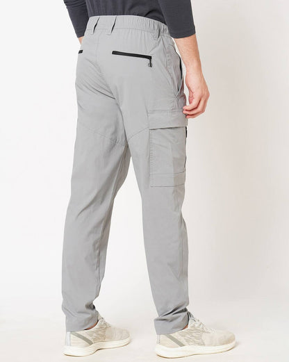 The Way Wear Men’s Lightweight Cargo Jogger Pants – Casual Outdoor Utility Trousers